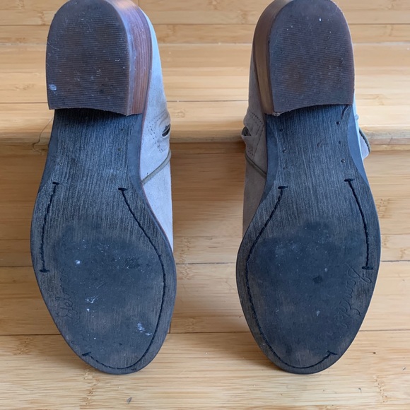 Sam Edelman ankle booties - Picture 5 of 7